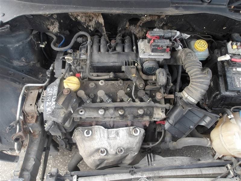 Moteur 199 A6.000 pour Alfa Romeo Mito