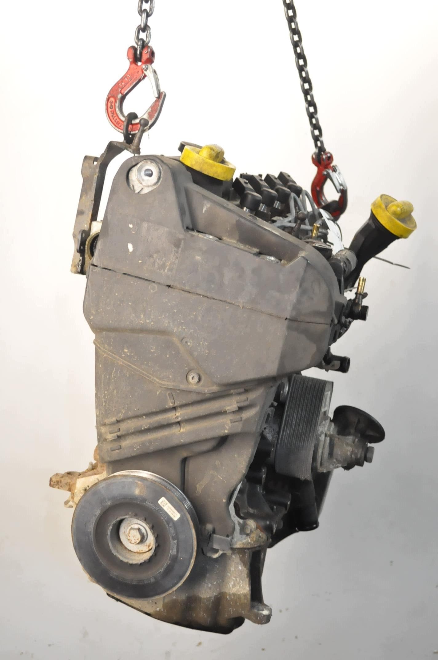 Moteur K9K 732 — vue 4