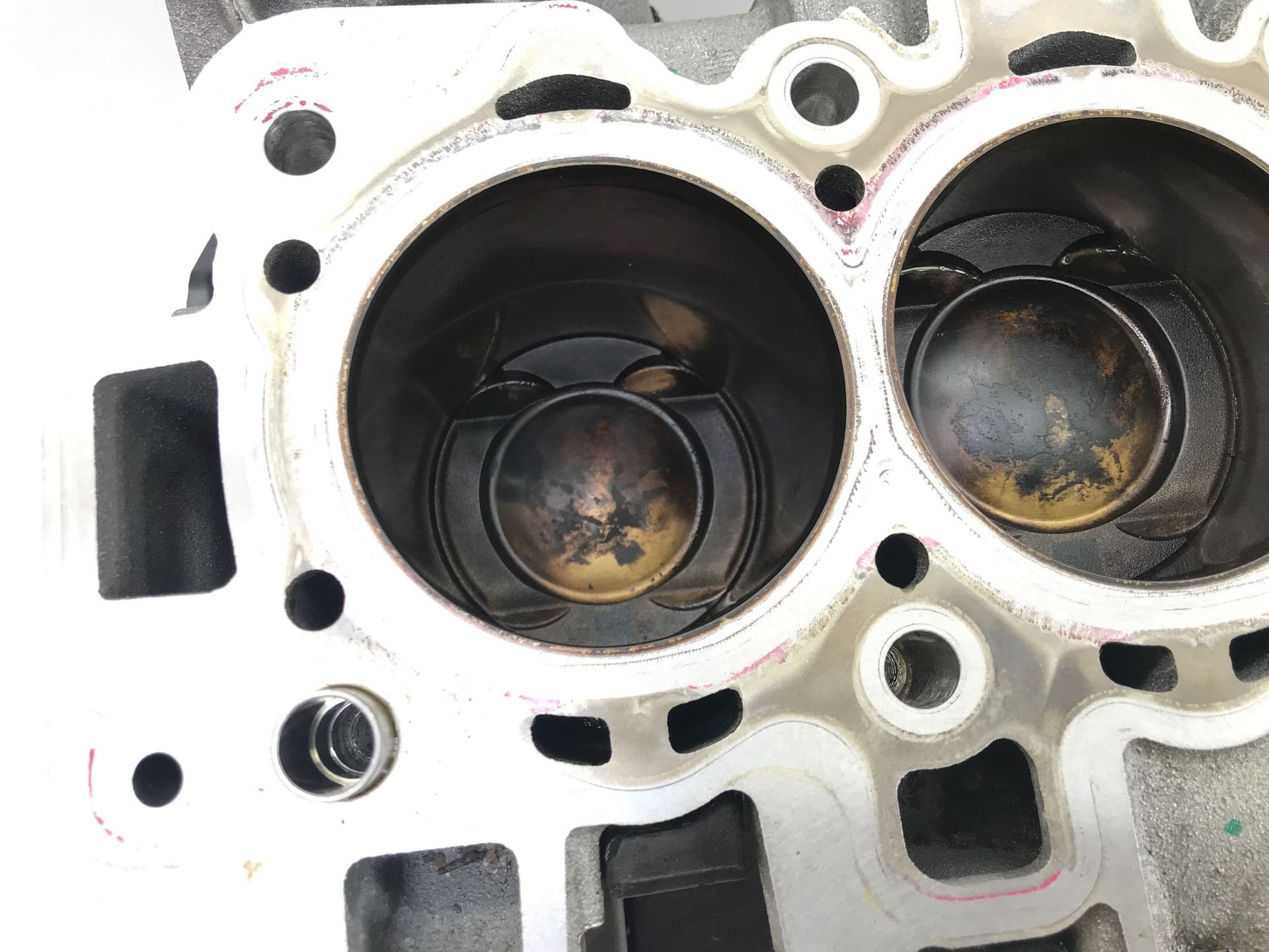 Moteur PT153 — vue 3