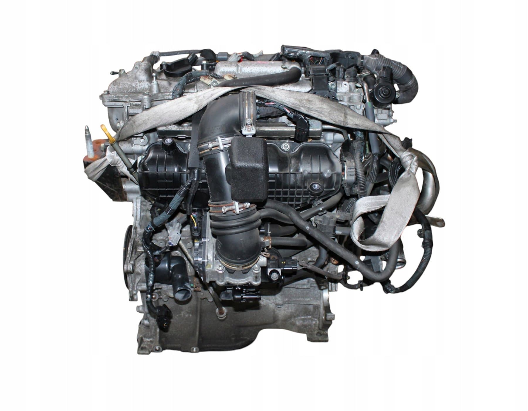 Moteur 2ZR-FXE — vue 2