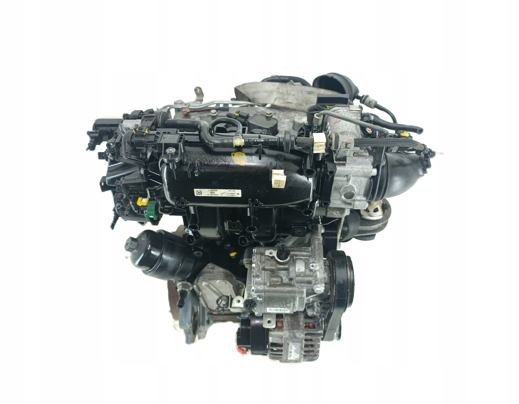 Moteur 312 A2.000 — vue 7