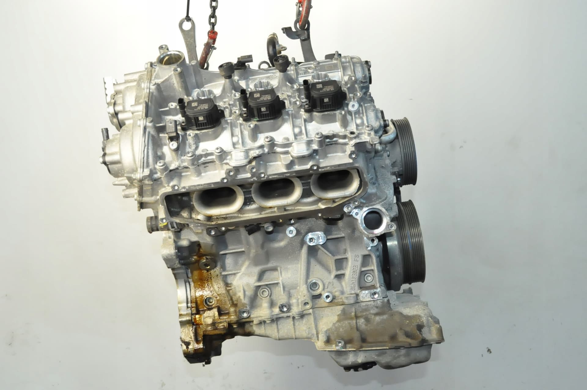 Moteur DGR — vue 2