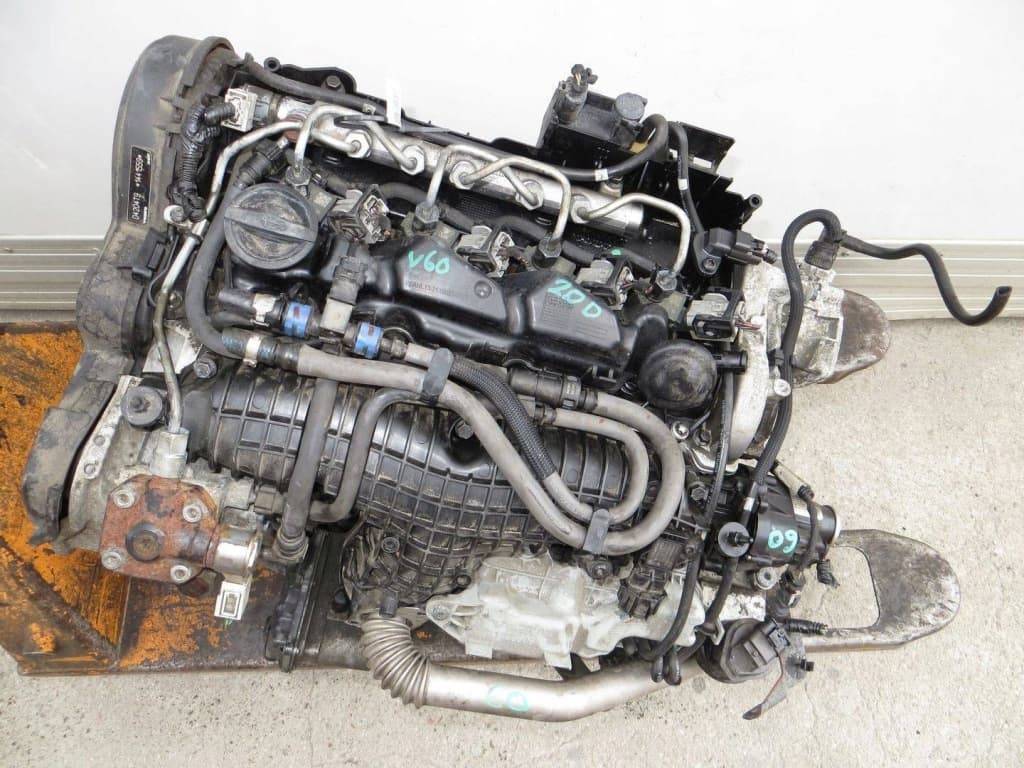 Moteur D 4204 T9 - Image 1