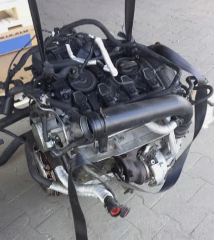 Moteur CCTA pour Audi Q3
