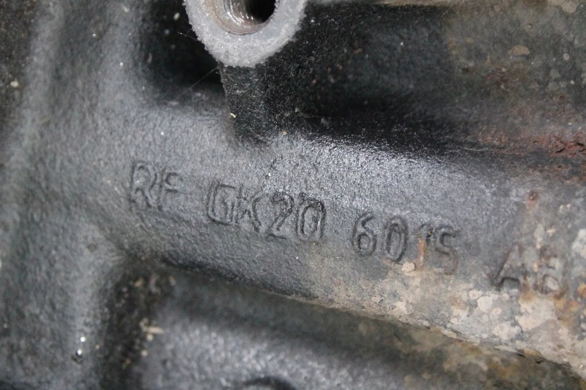 Moteur YMR6 — vue 7