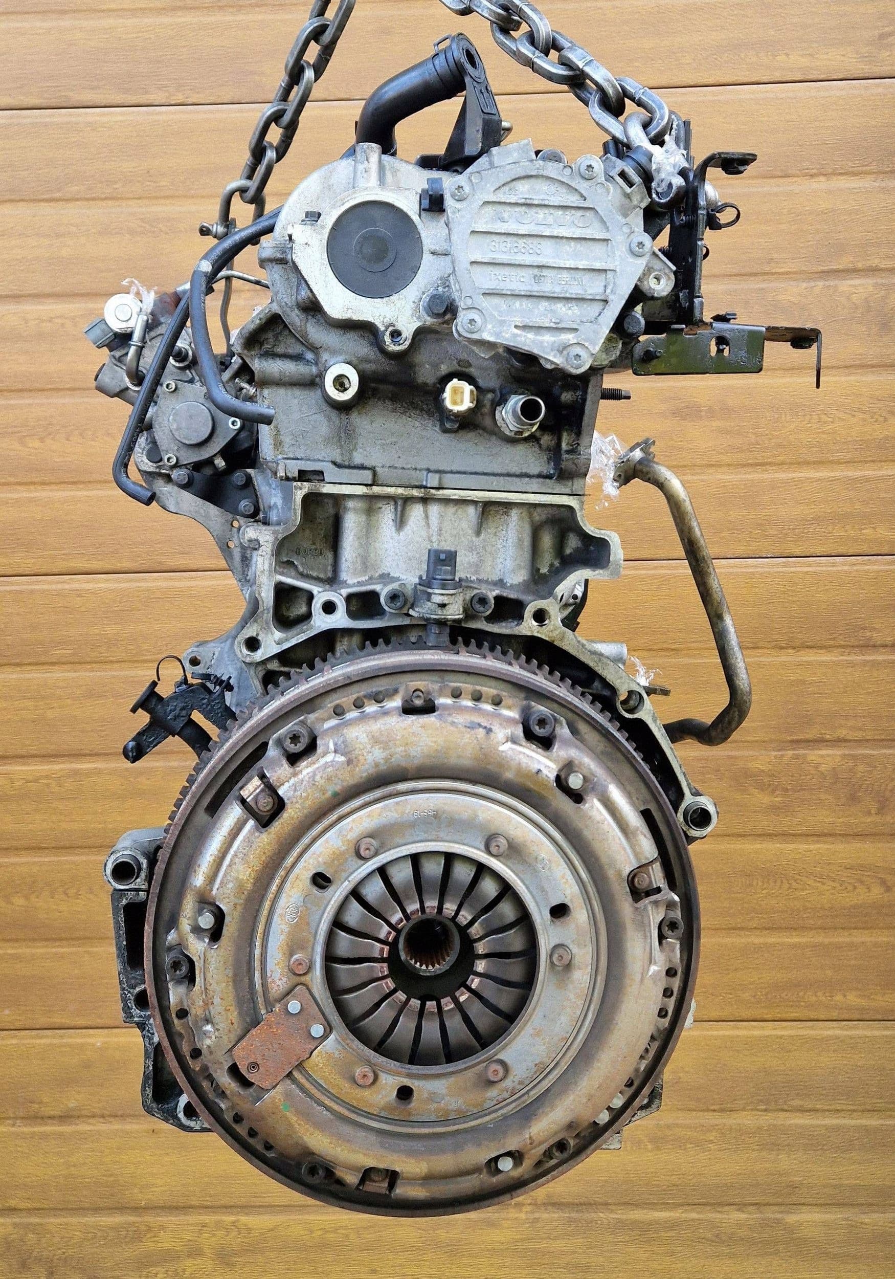 Moteur D 4204 T5 — vue 7