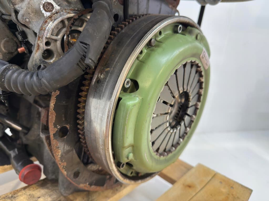 Moteur 204D3(M47D20) — vue 6