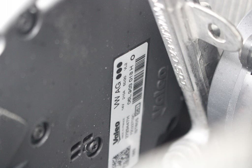 Moteur DLHC — vue 8