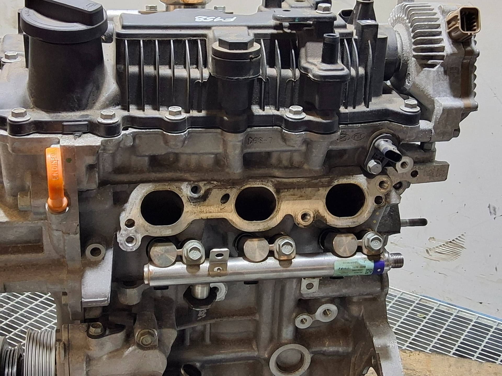 Moteur G3LE — vue 15