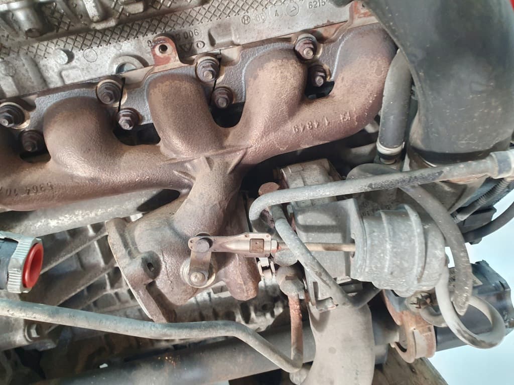 Moteur B 5254 T3 — vue 5