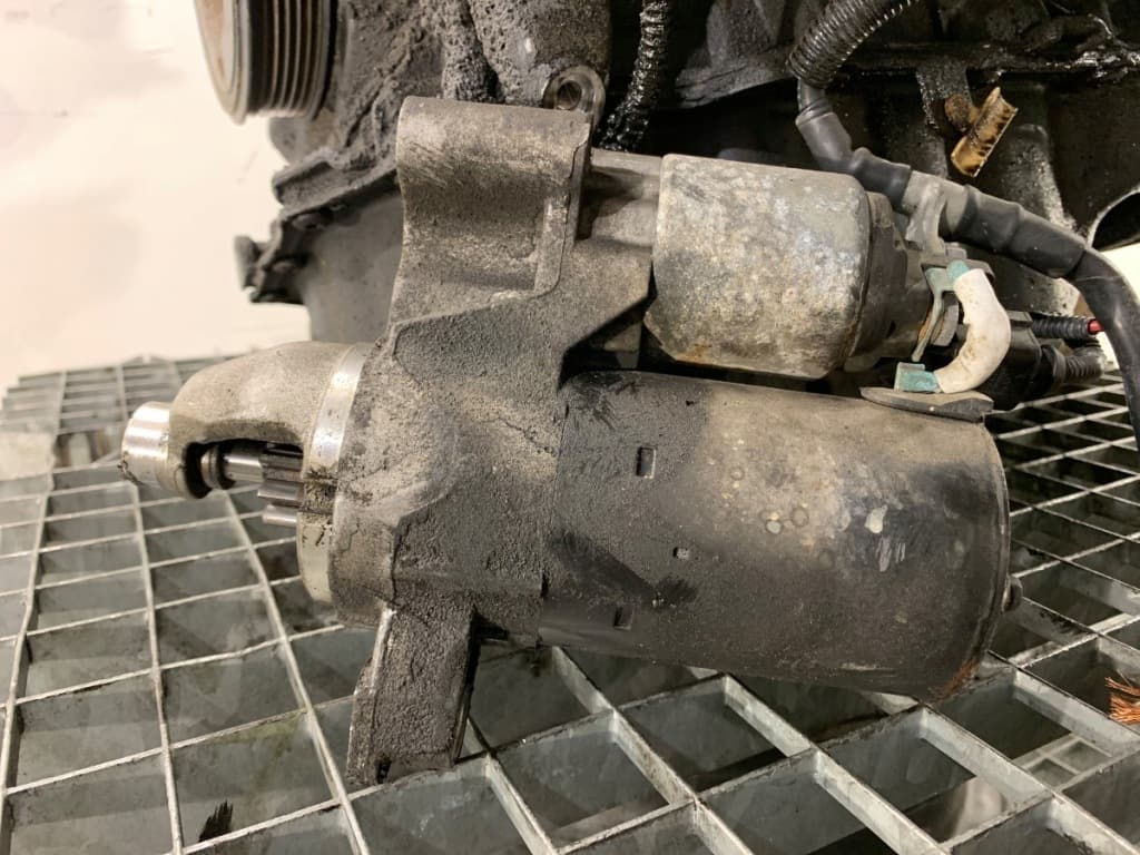 Moteur CAEB — vue 6