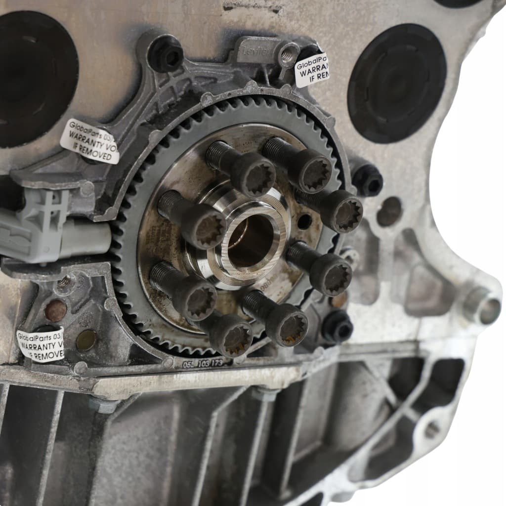 Moteur DTPA — vue 8