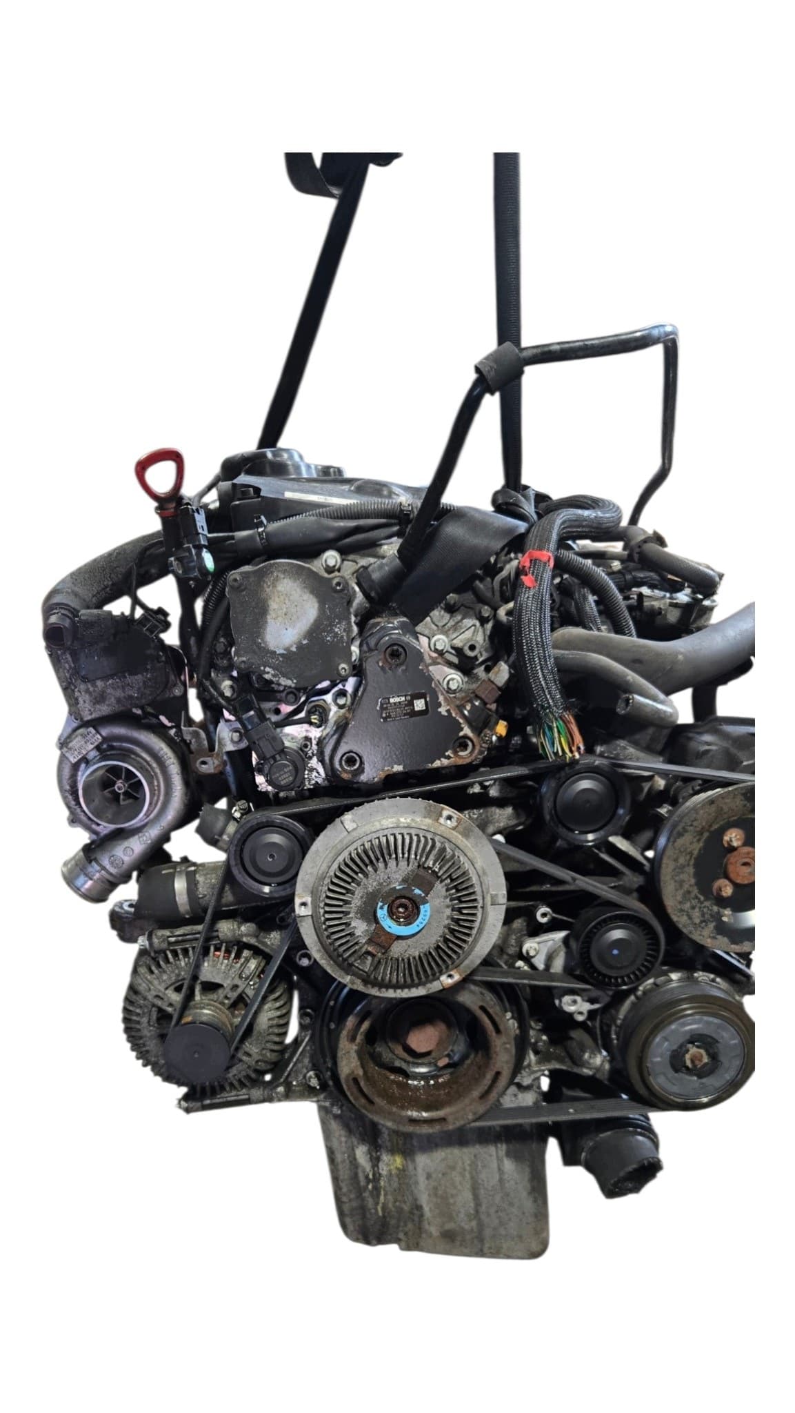 Moteur OM 646.982 — vue 5
