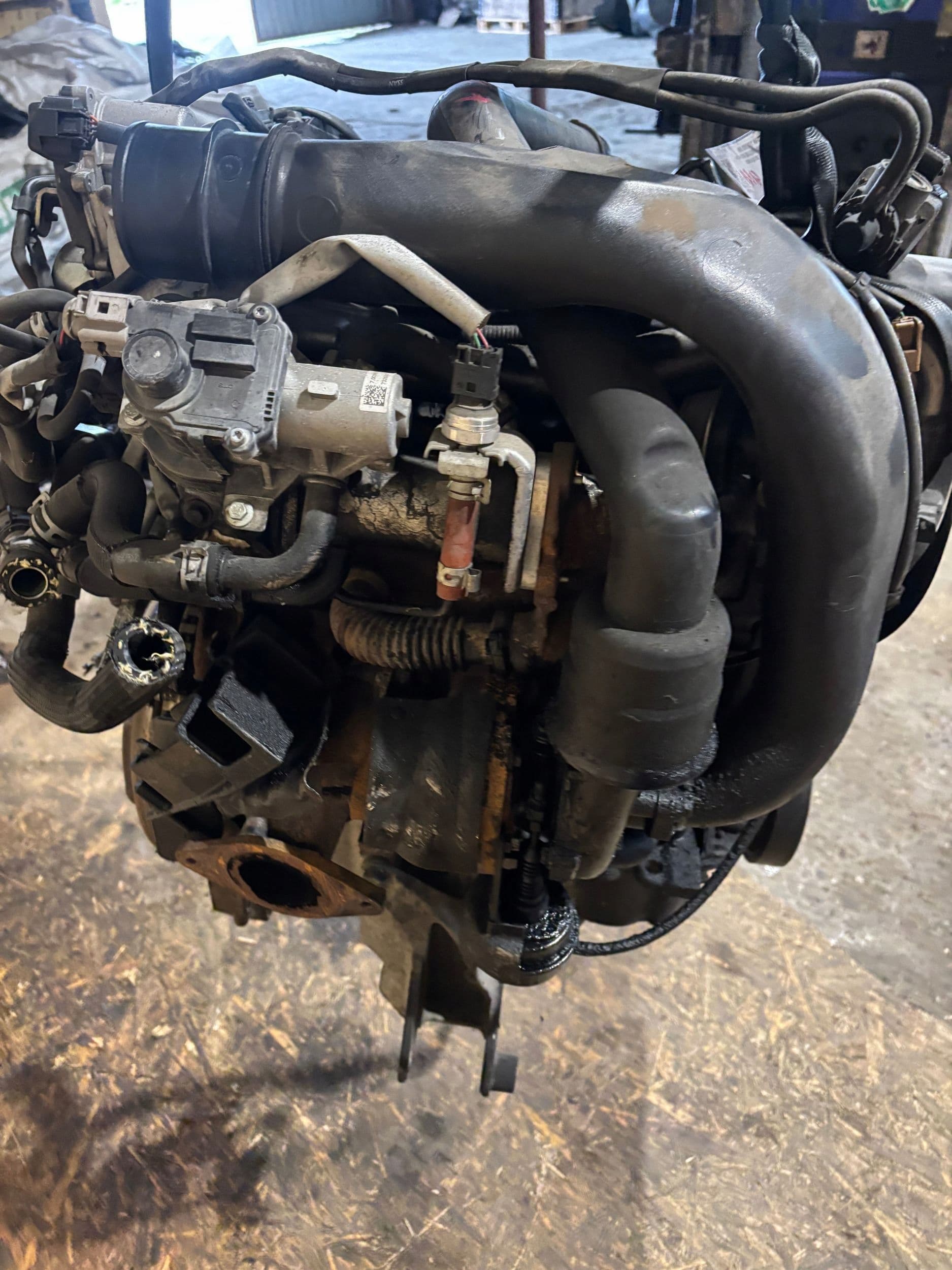 Moteur K9K 430 — vue 2