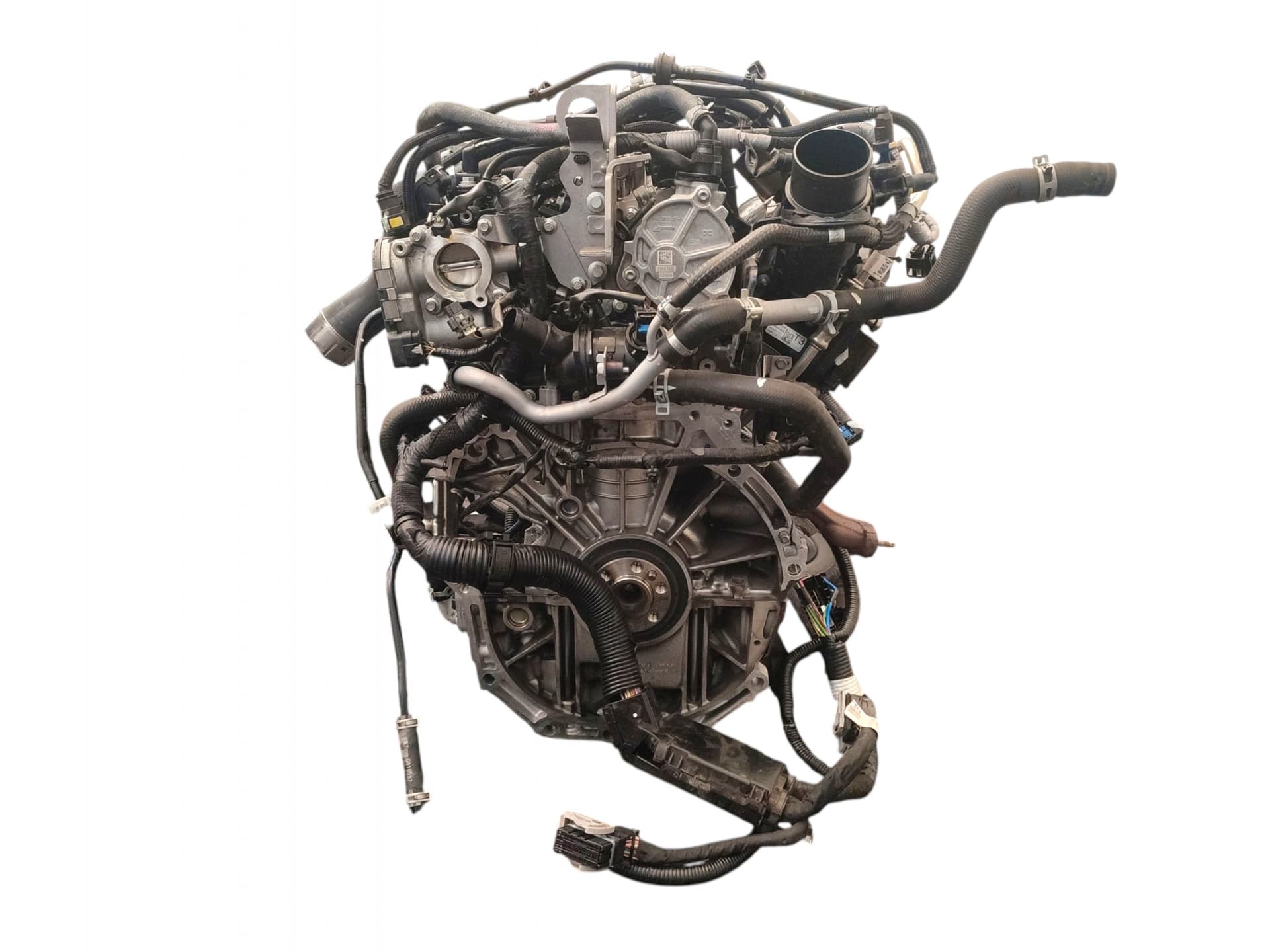 Moteur HR13DDT — vue 4