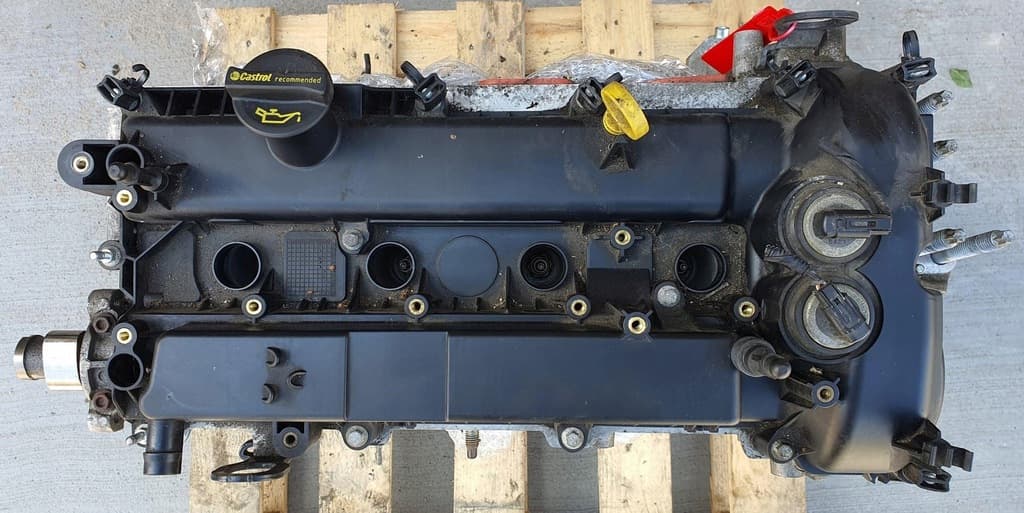 Moteur TNBA — vue 2