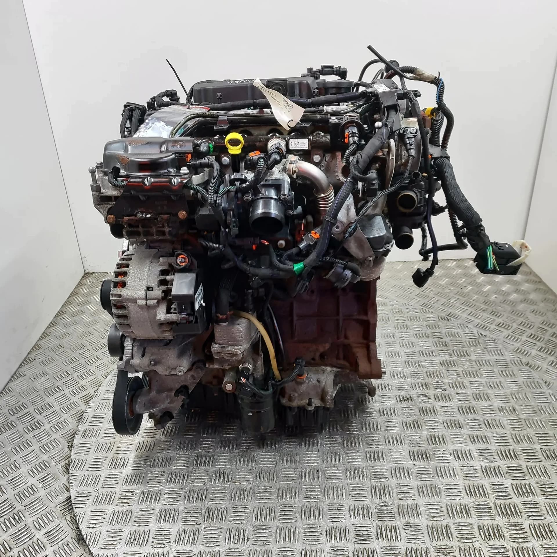 Moteur AHK (DW10FE) — vue 4