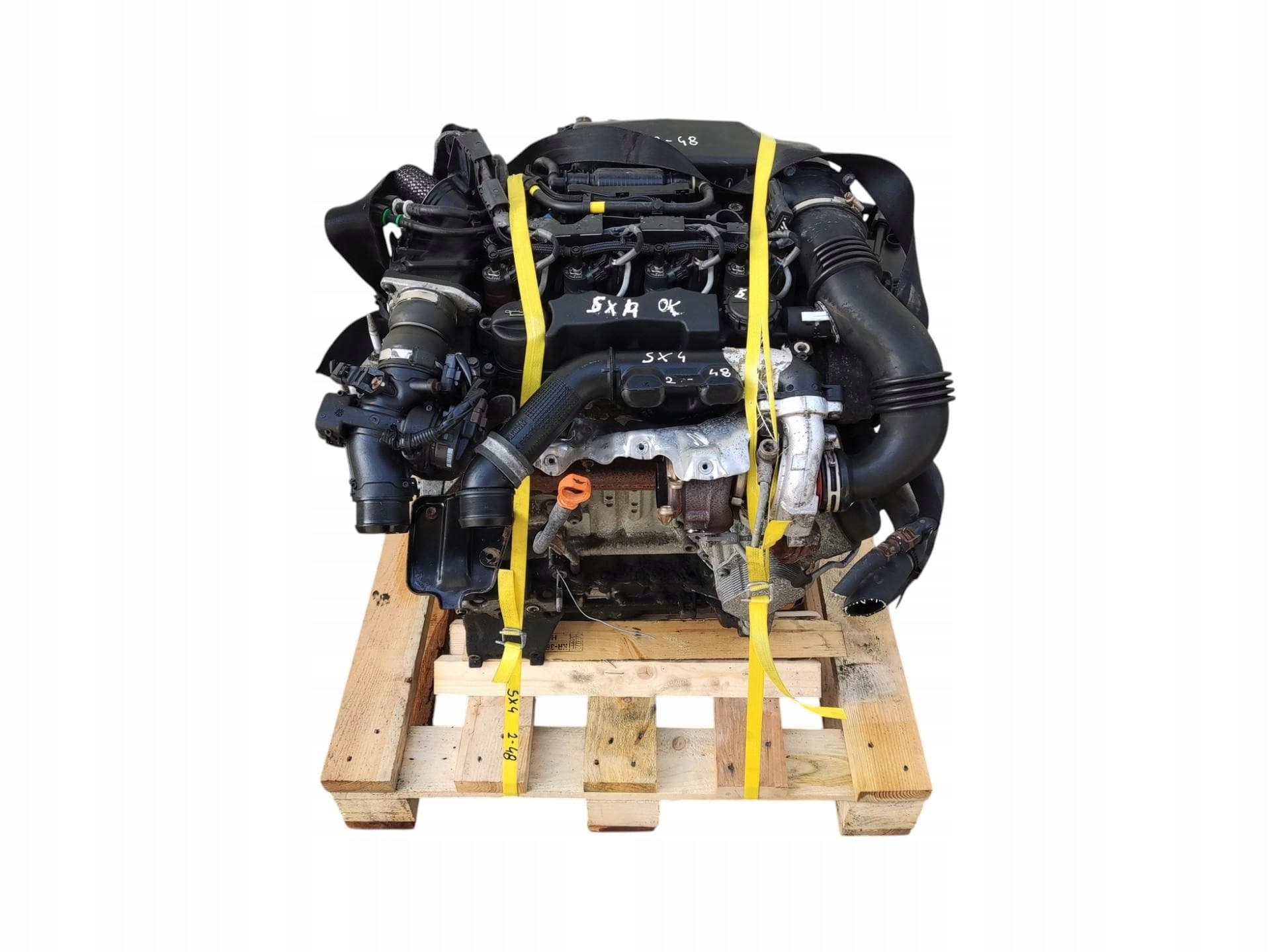 Moteur 9HX - Image 1