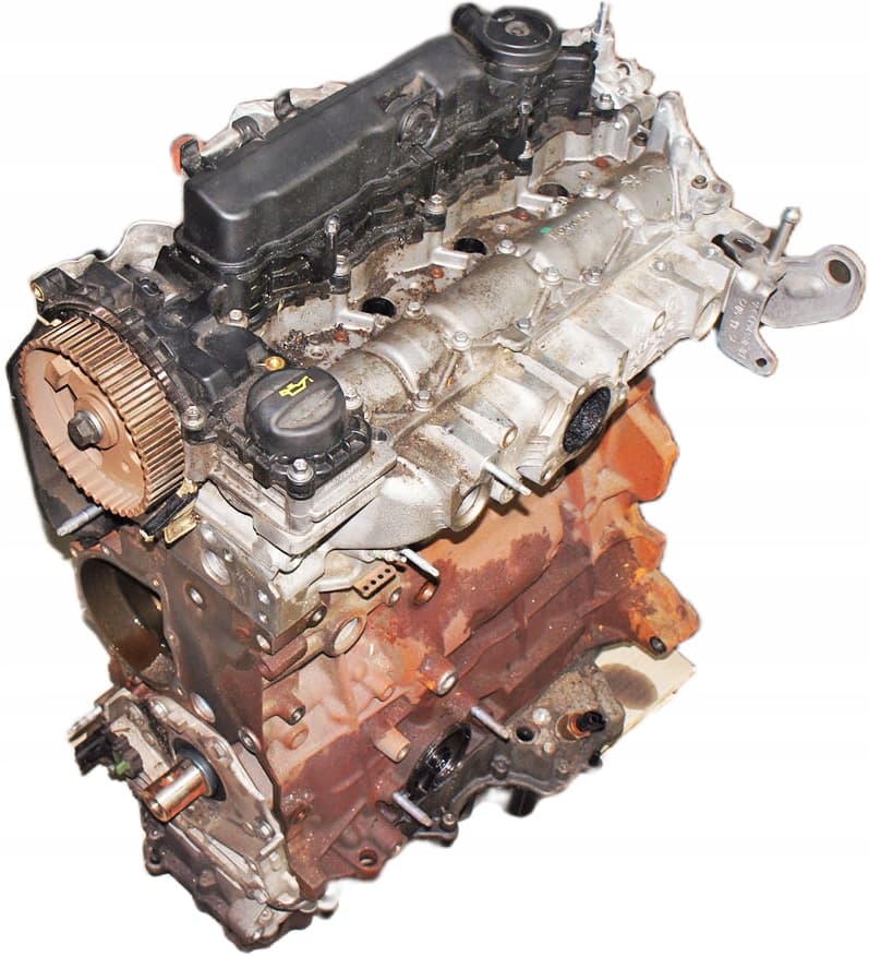 Moteur EHY (DW10FCC) pour Peugeot