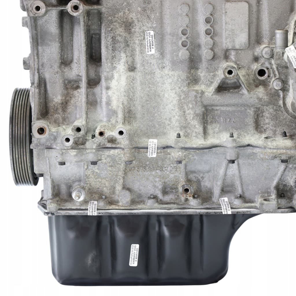 Moteur N18 B16 A — vue 3