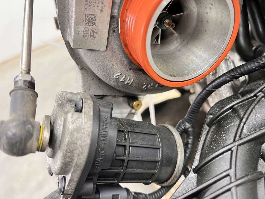 Moteur G4KL — vue 6