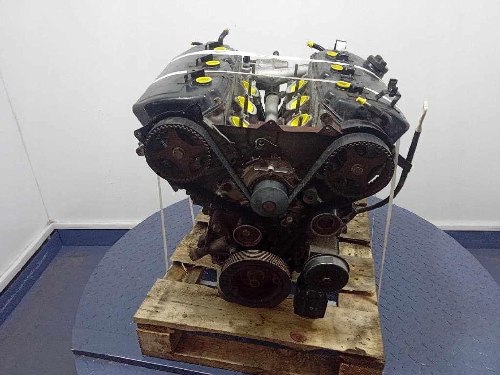 Moteur 6G75 pour Mitsubishi