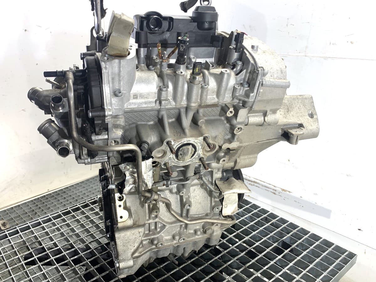 Moteur DLAA pour Audi