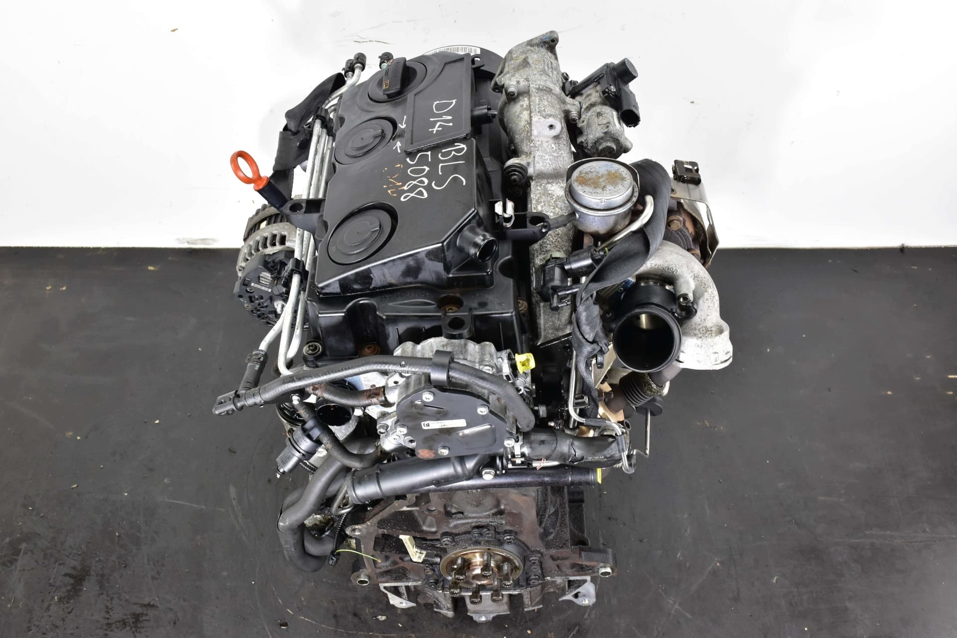Moteur BLS — vue 6