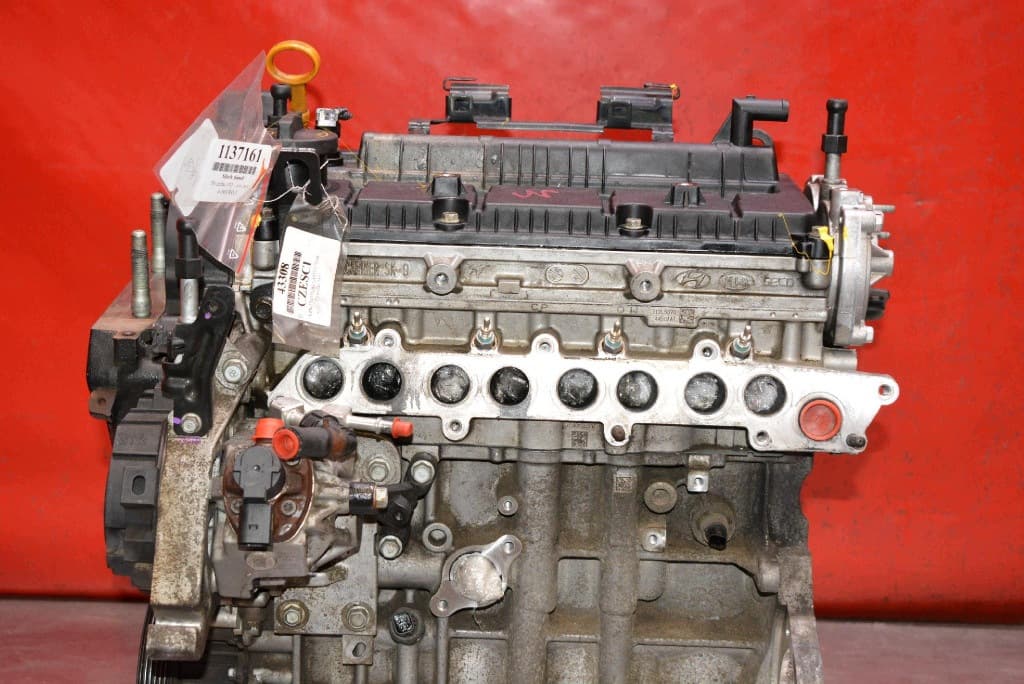 Moteur D4FE — vue 10