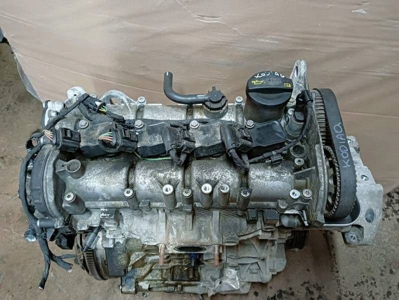 Moteur CZCB — vue 2