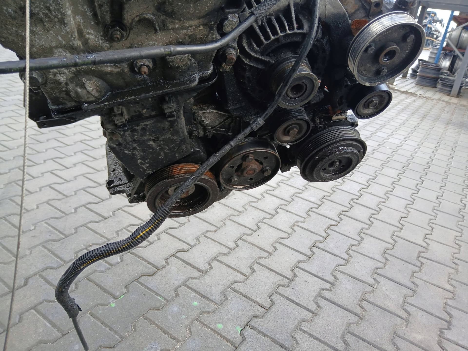 Moteur F4R 790 — vue 6