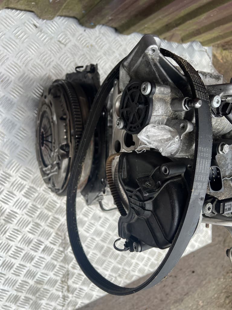 Moteur CHZL — vue 2