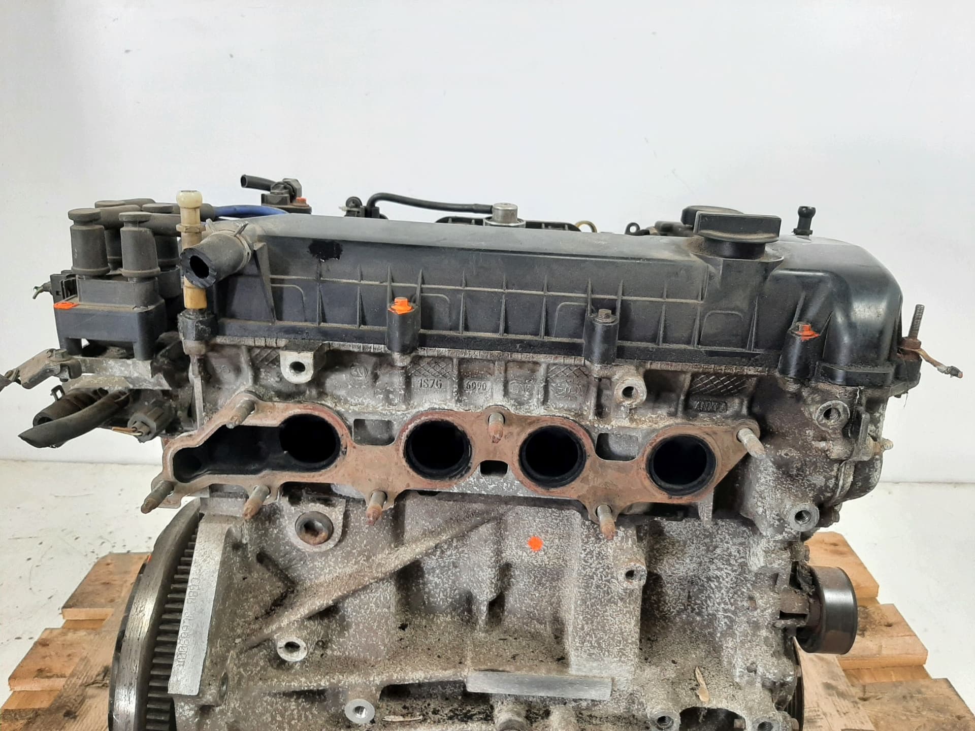 Moteur CGBB — vue 4
