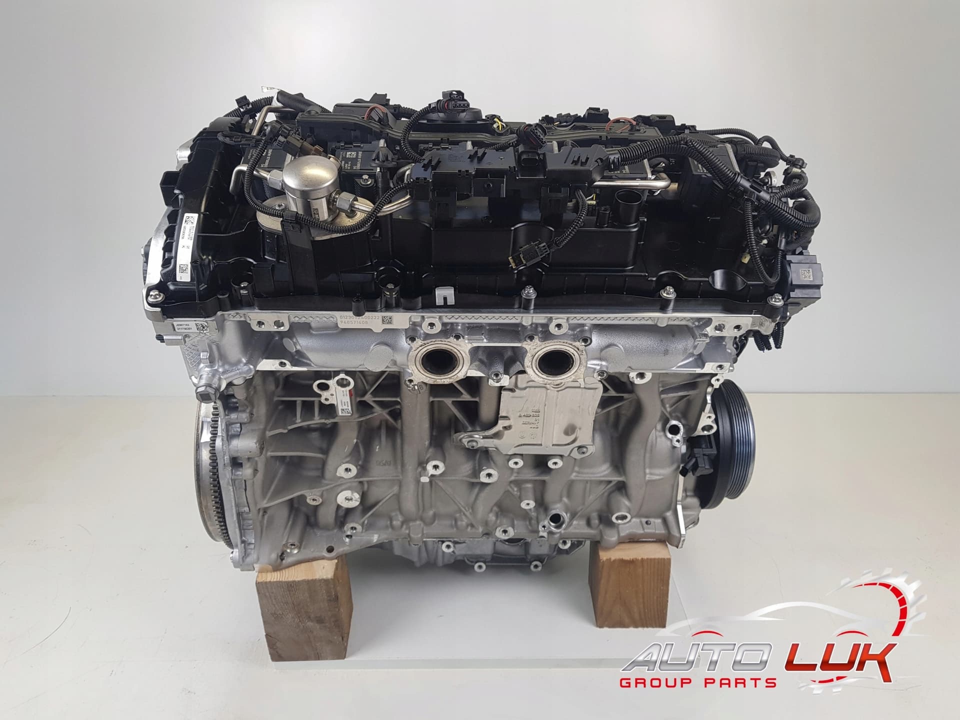 Moteur B58 B30 P — vue 5