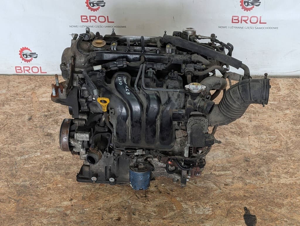 Moteur G4FD — vue 2