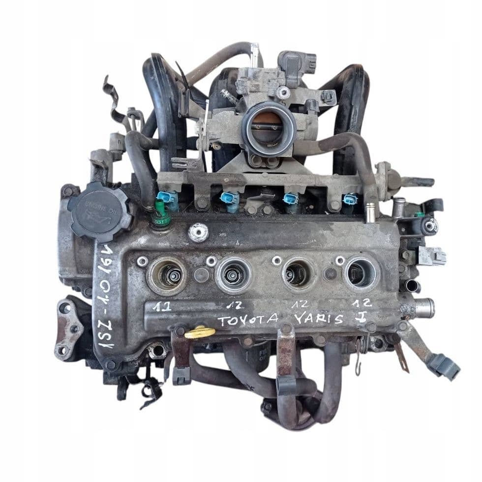 Moteur 1SZ-FE - Image 1