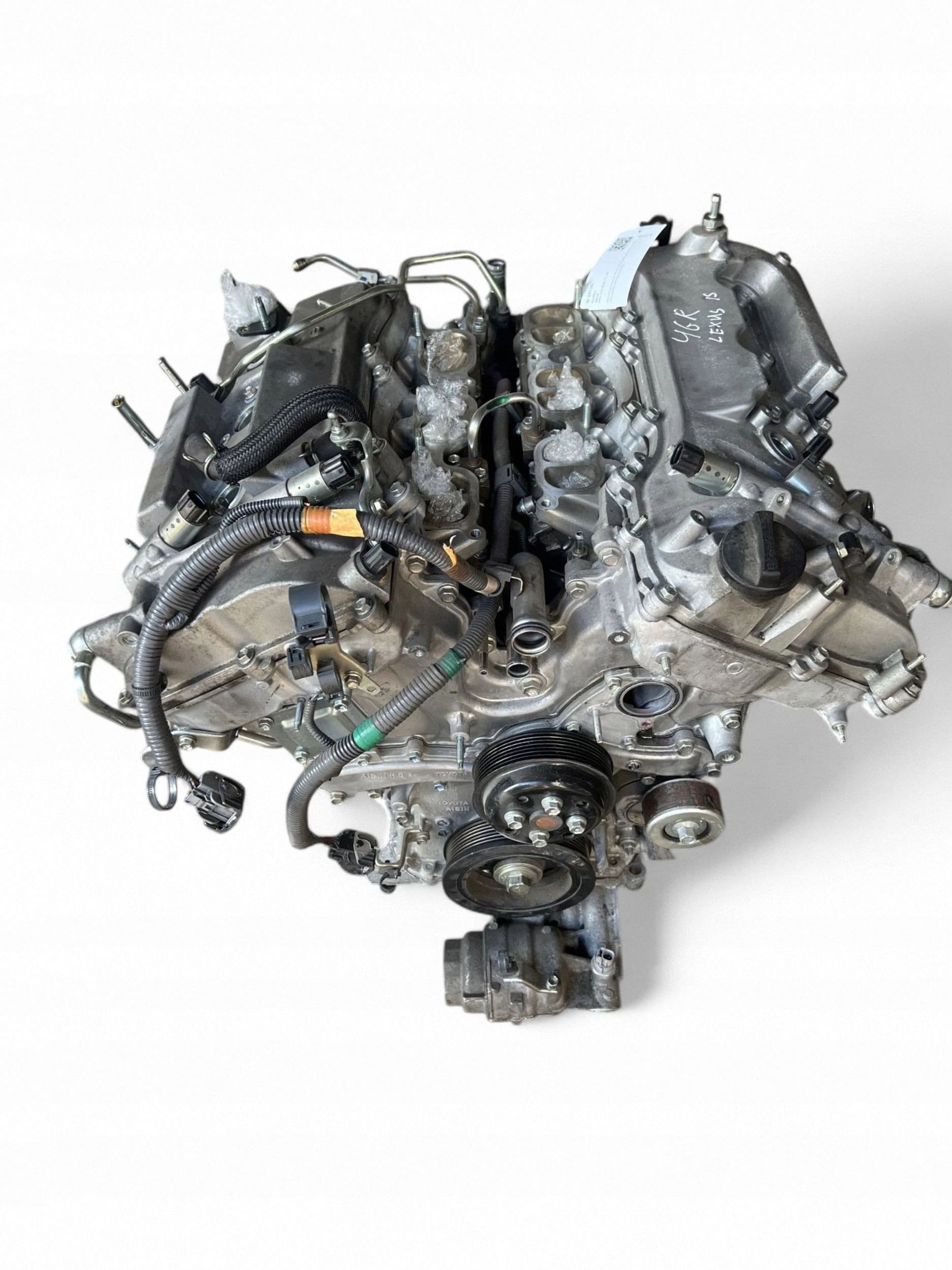 Moteur 4GR-FSE - Image 1