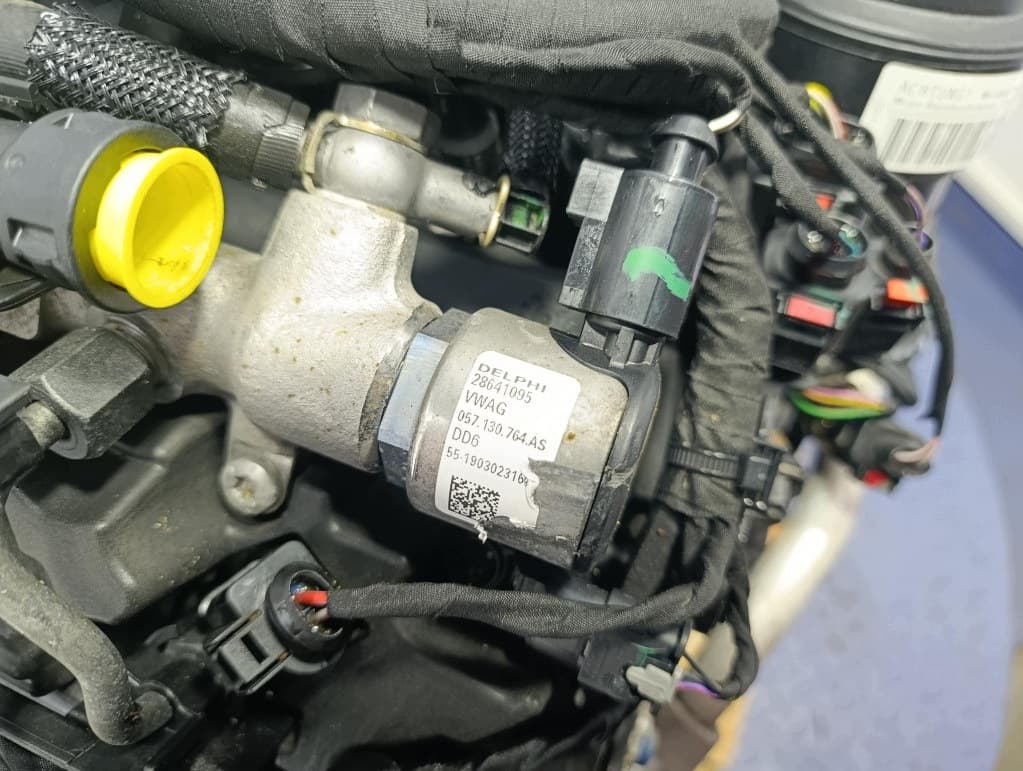 Moteur DDVE — vue 10