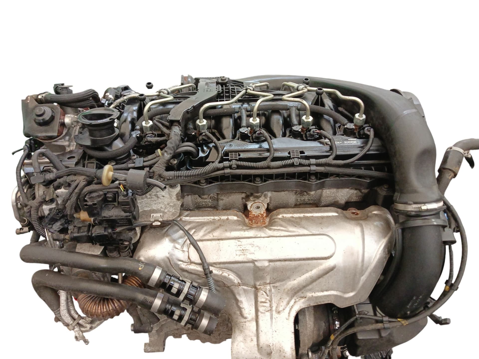 Moteur D 5204 T6 — vue 10