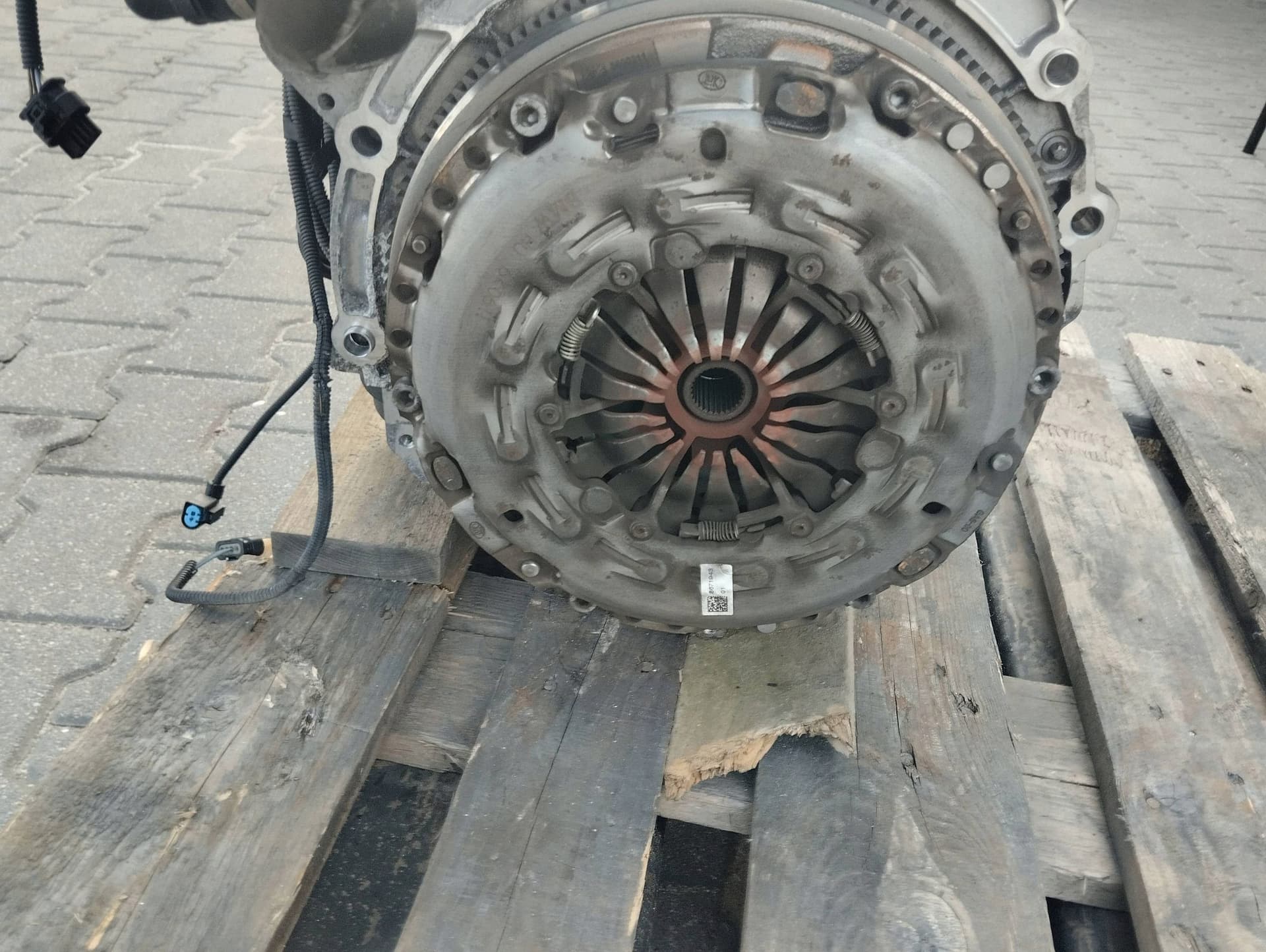 Moteur B48 A20 A — vue 4