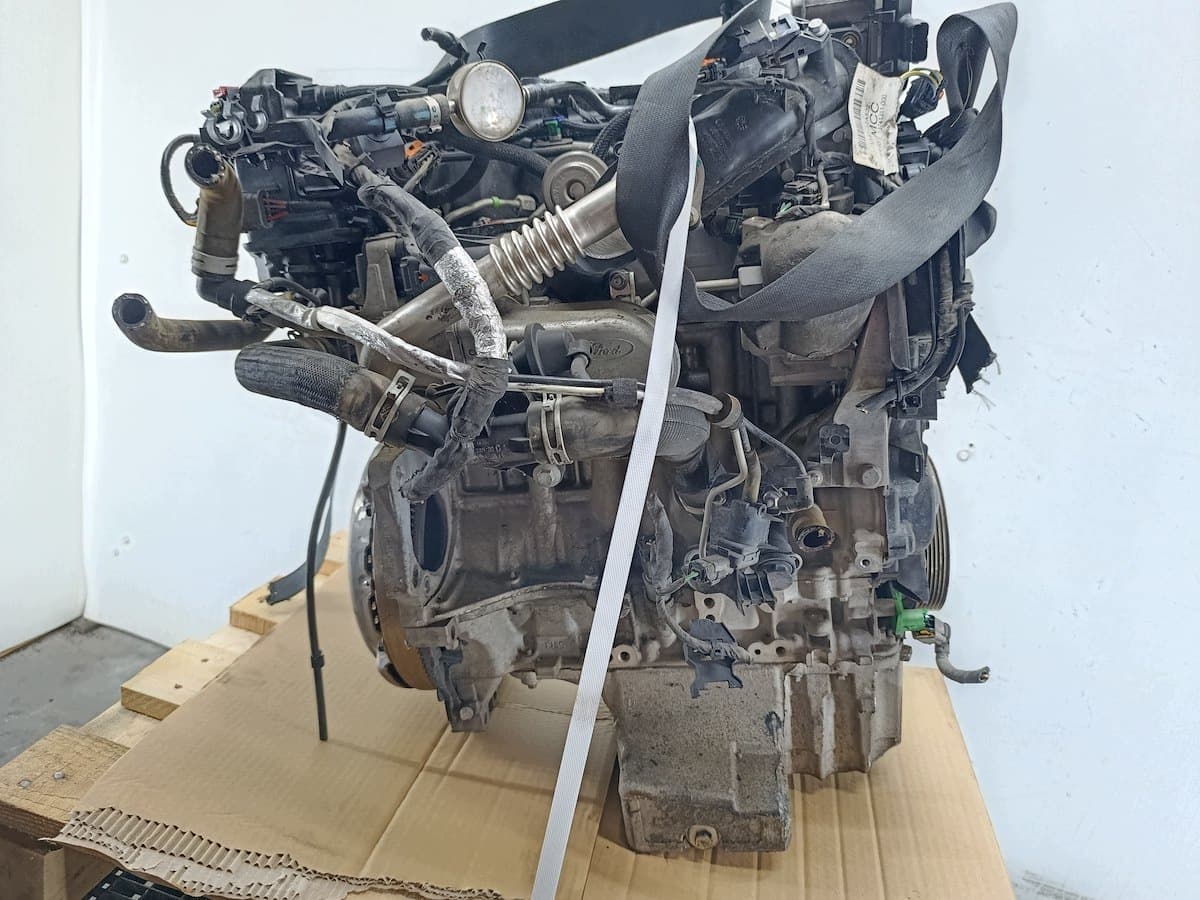 Moteur XUJM — vue 6