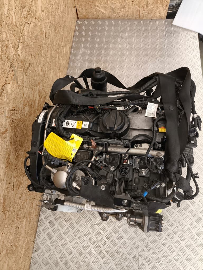 Moteur B48 B20 A — vue 7