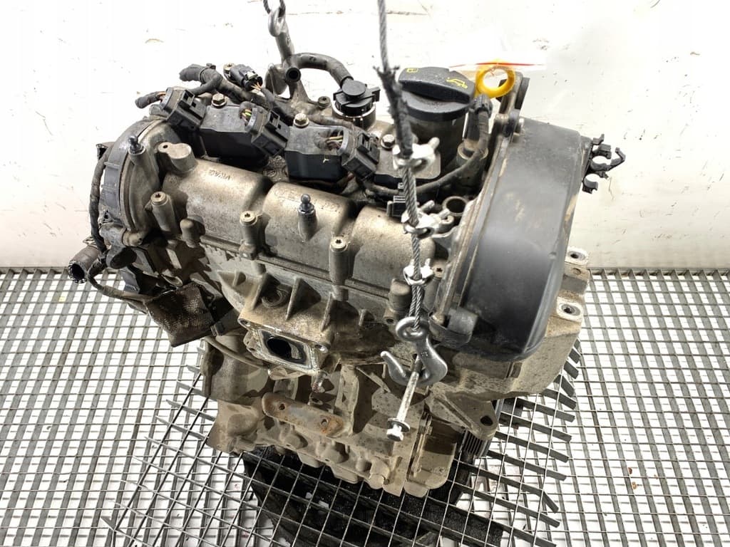 Moteur CHYE — vue 4