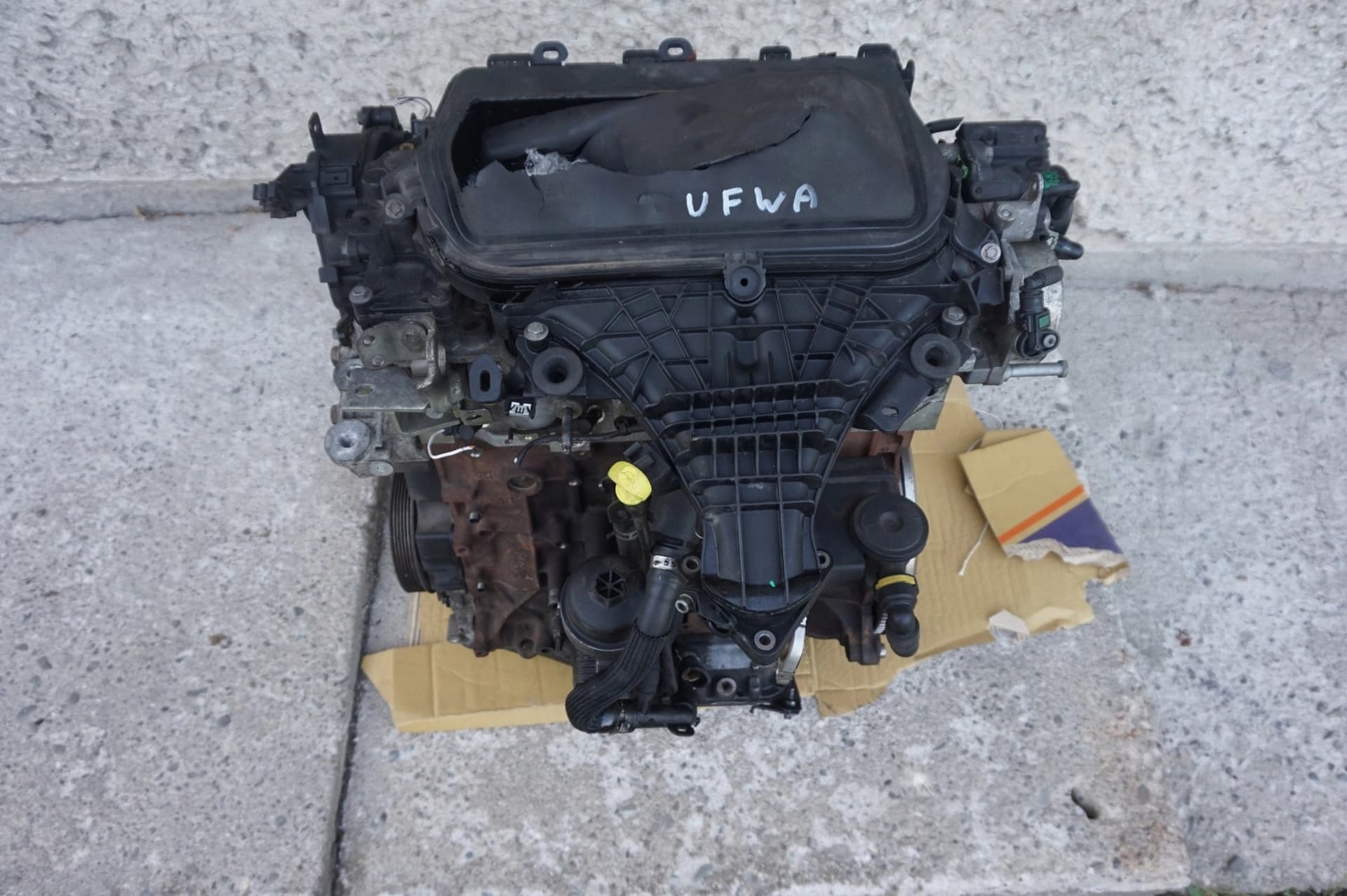 Moteur TXWA - Image 1