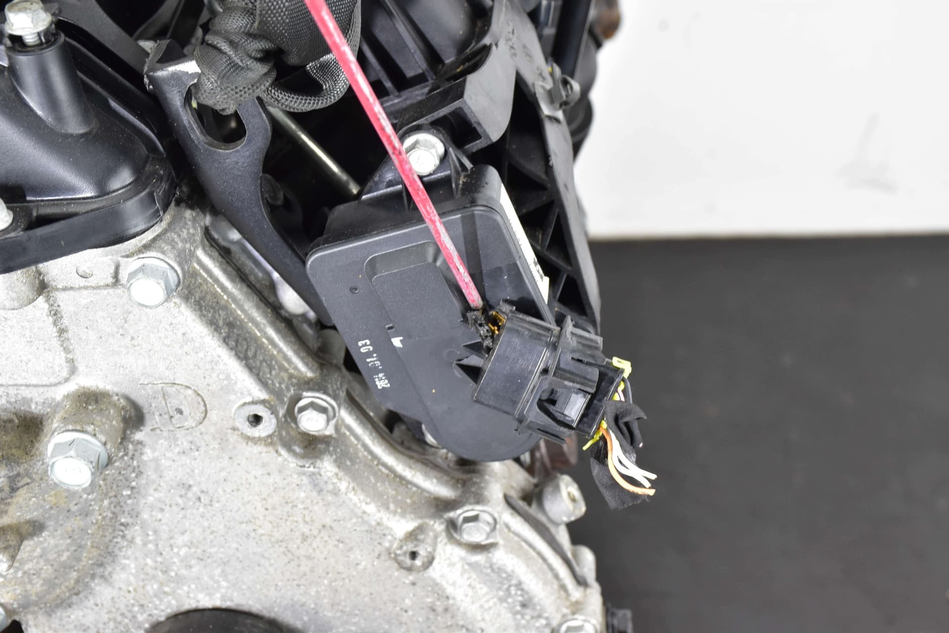 Moteur D4FD — vue 15