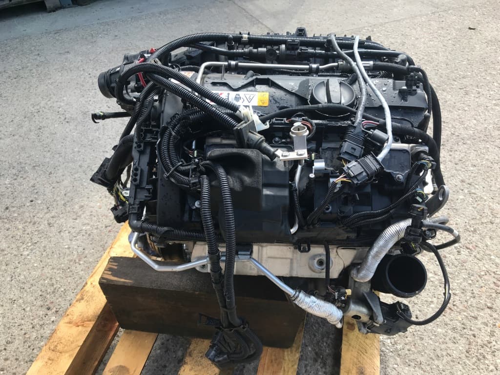 Moteur B48 A20 A — vue 2