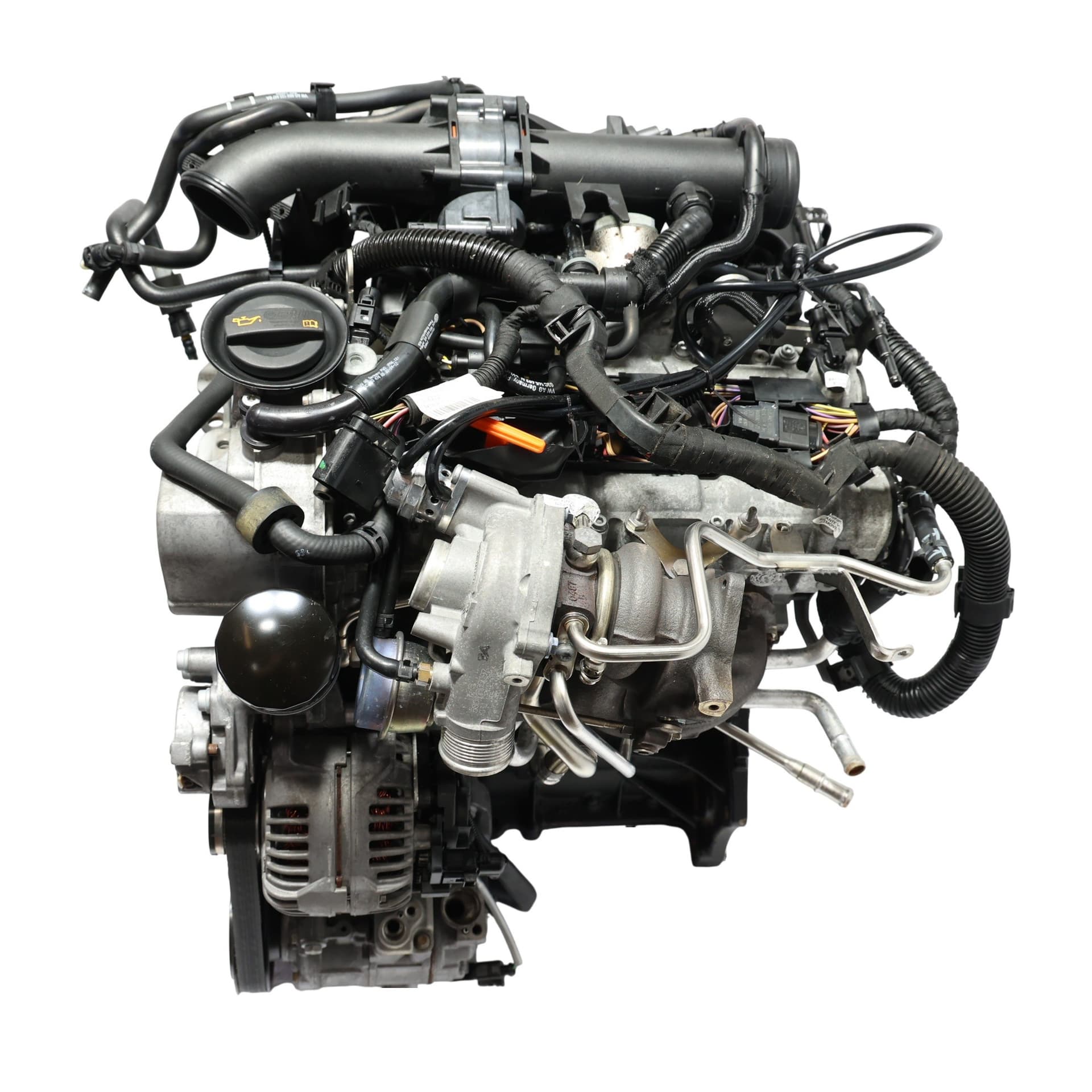Moteur CTJC pour Seat Ibiza 1.4 Petrol