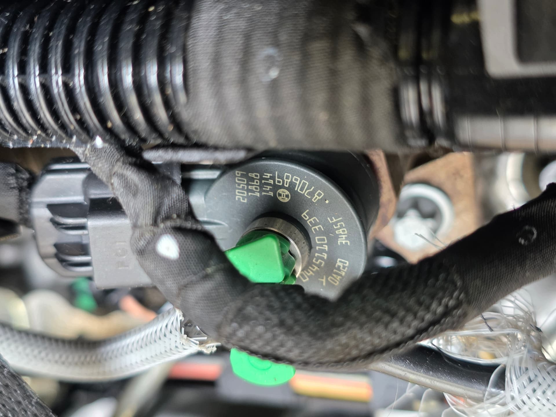 Moteur 8HS (DV4TED) — vue 5