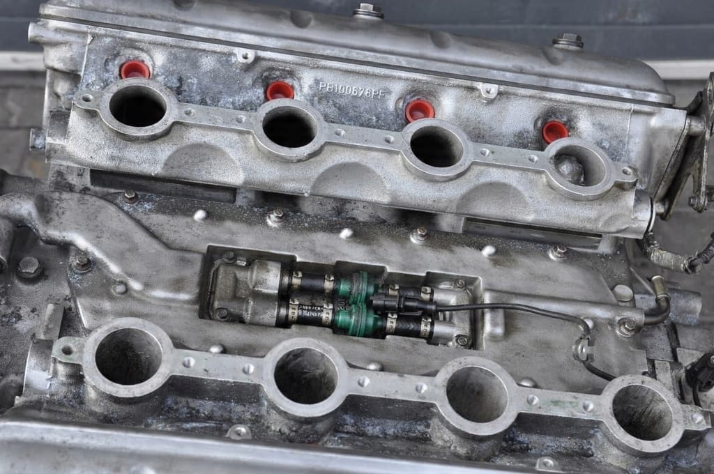 Moteur L 410 M1T4 — vue 2
