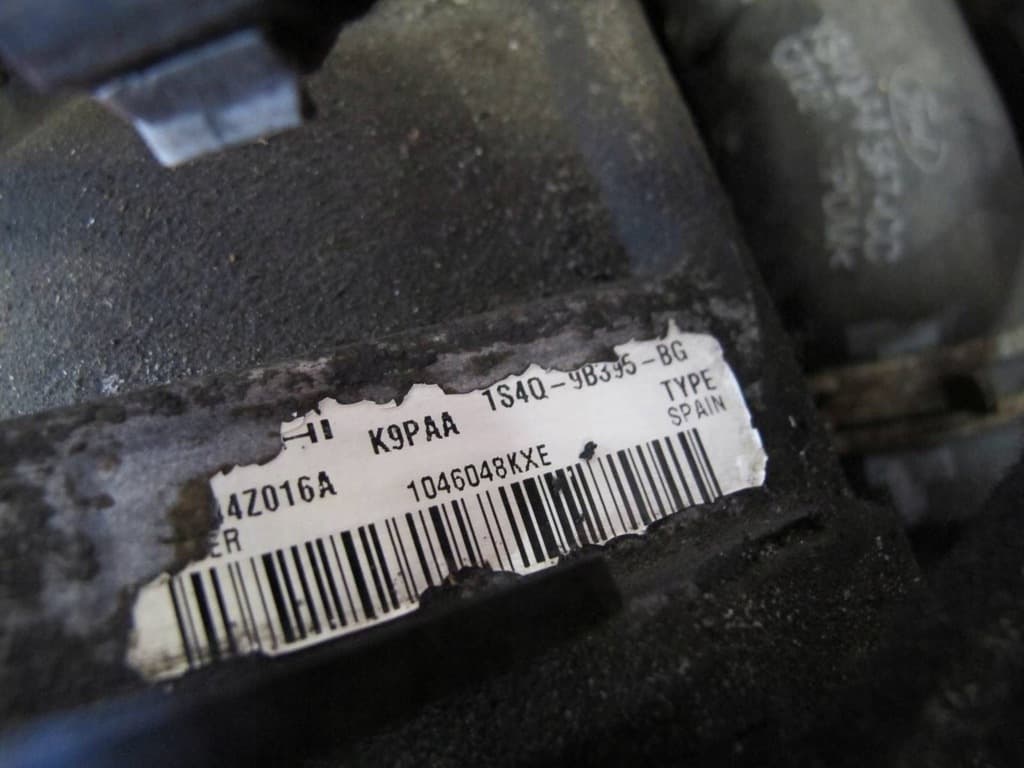 Moteur HCPA — vue 2